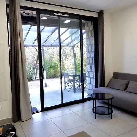 N8 Maison T2 Climatise Appartement