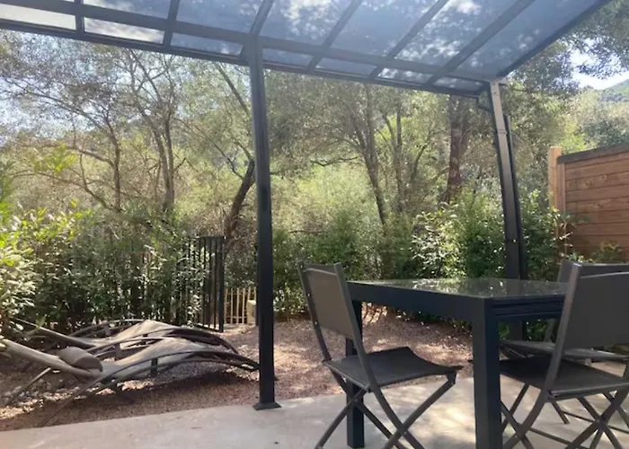 Appartement N8 Maison T2 Climatise