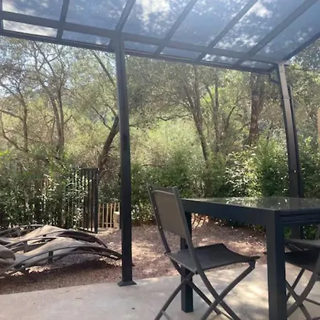 Apartment N8 Maison T2 Climatise