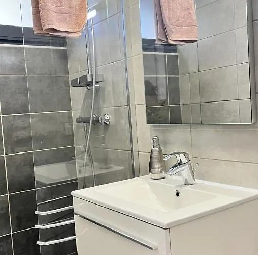 N8 Maison T2 Climatise * אז'אקסיו