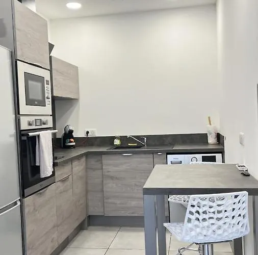 N8 Maison T2 Climatise אז'אקסיו