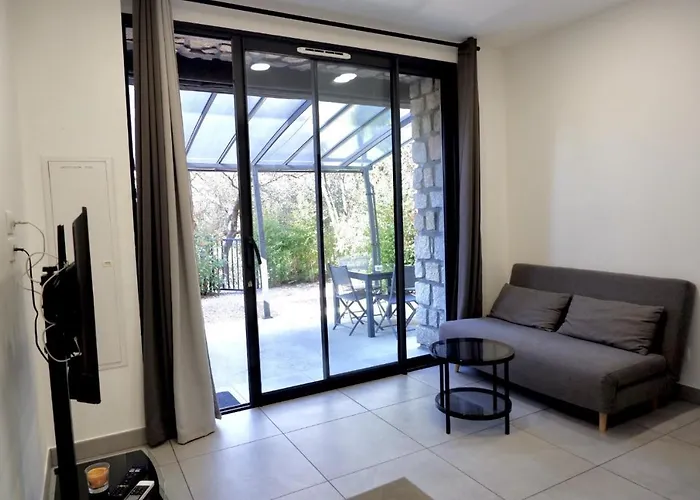 N8 Maison T2 Climatise דירה