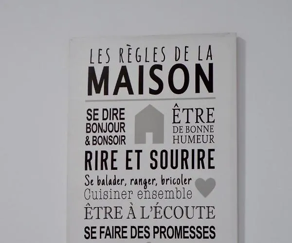 N8 Maison T2 Climatise דירה *